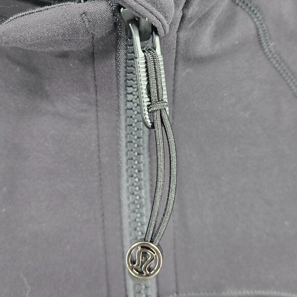 NWT Lululemon Disney x Lululemon *Define Jacket Nulu - 8 Black - Picture 7 of 12